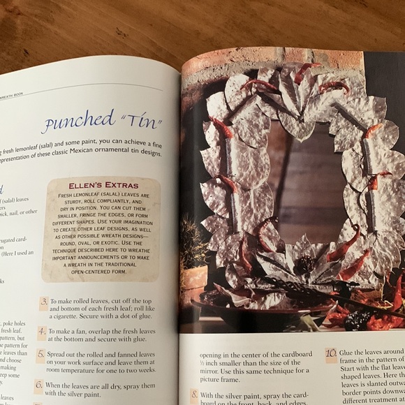 New book - The Ultimate Wreath book - Picture 9 of 12